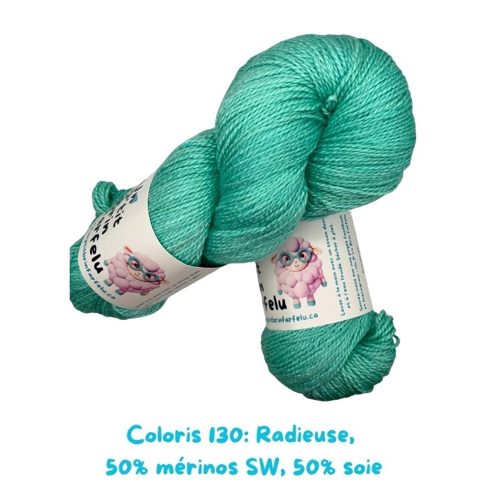 Radieuse: Coloris 130, 