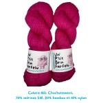 Chuchotement, Coloris 165 : - Alphonse est à la poursuite d’un ours qui vient de lui voler son pique-nique et sa dignité.