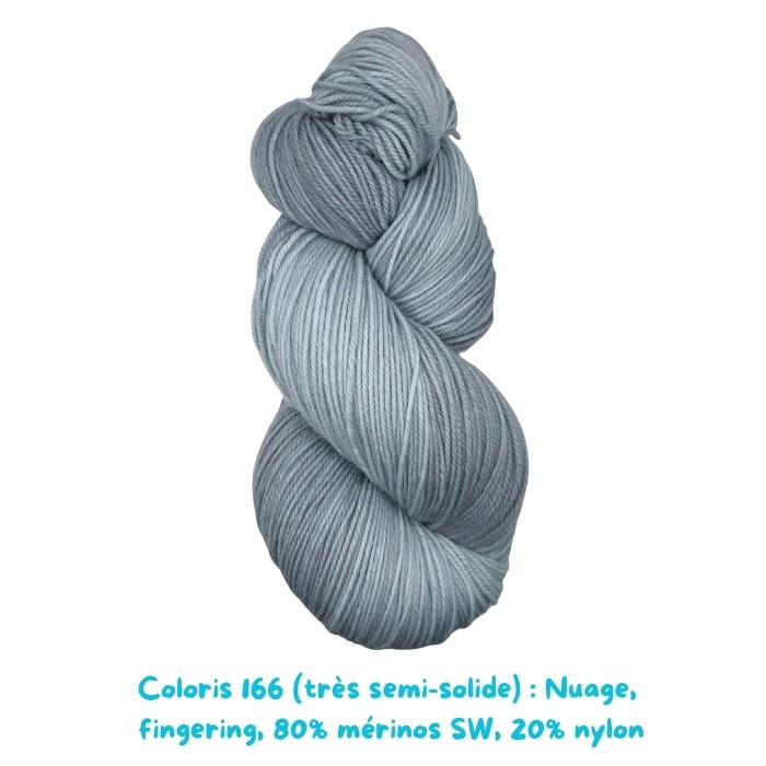 Coloris 166, Les aventures de Ti-Brin et le Blue Nose perdu. 