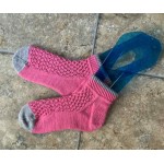 Nuage fingering: Ensemble " bas Gomme balloune" 