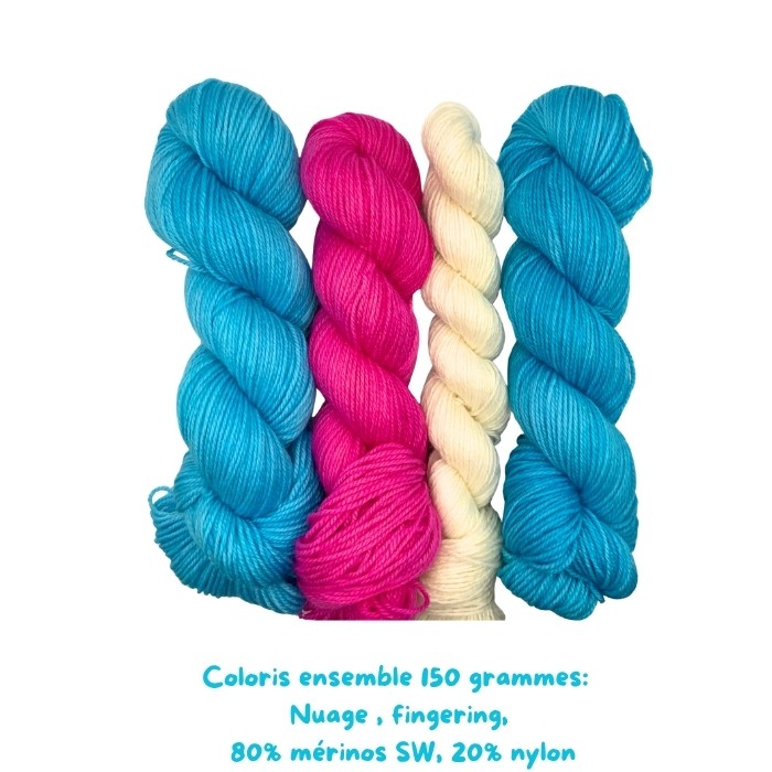 Coloris ensemble 118, 165,0