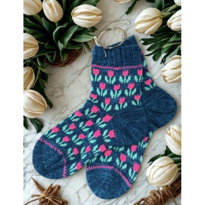Coloris ensemble Tulipes