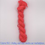 Coloris 160 : Hailey veut tout  vendre sur Marketplace.