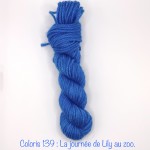 Coloris 139 : La journée de Lily au zoo. 