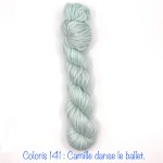 Coloris 141 : Camille danse le ballet. 