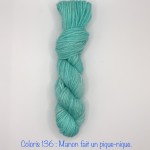 Coloris 136 : Manon fait un pique-nique. 