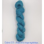 Coloris 123 : Anaïs et le cirque mystérieux.