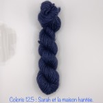 Coloris 125 : Sarah et la maison hantée.